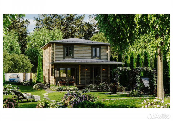 Помощник дизайнера, 3Д визуализация