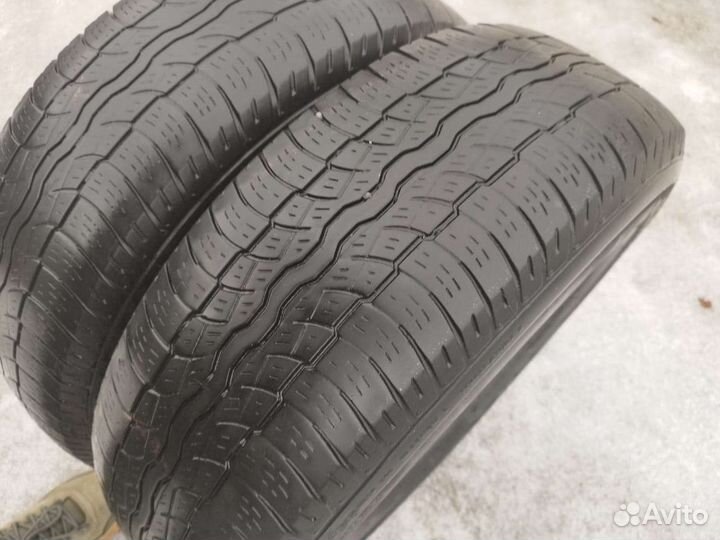 Bridgestone Dueler H/T D687 235/70 R16 103S