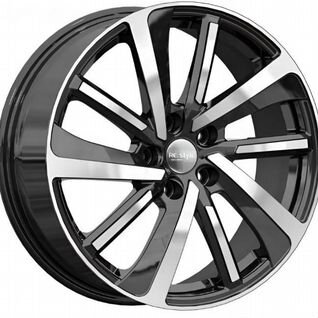 Литые диски K&K 7×R18 5×100