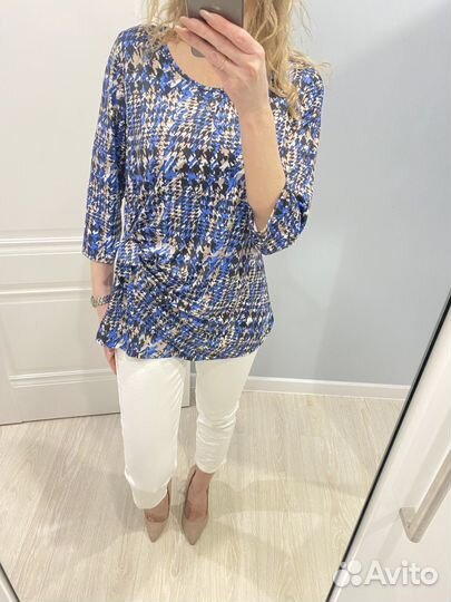 Кофта стрейч M/L/XL