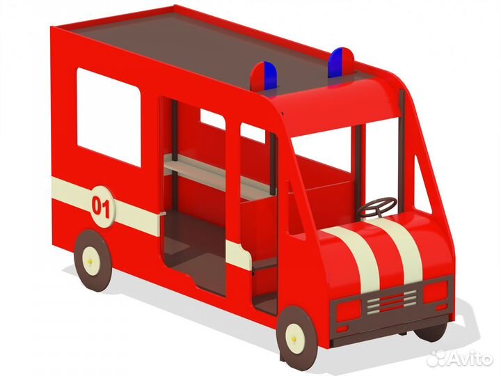 Детское игровое оборудование для дома