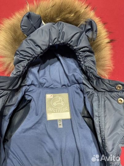 Зимний комбинезон Arctiline 68