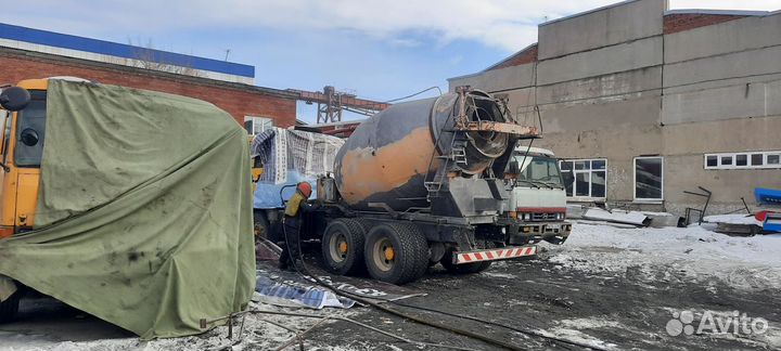 Пескоструйная очистка, сода бластинг. Покраска