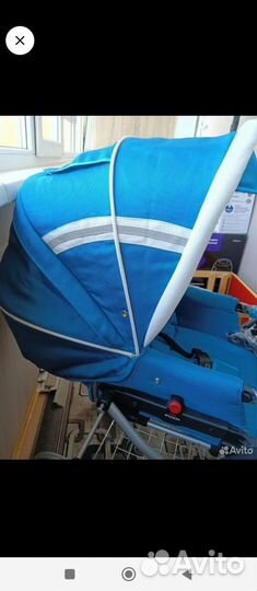 Коляска 2 в 1 Geoby