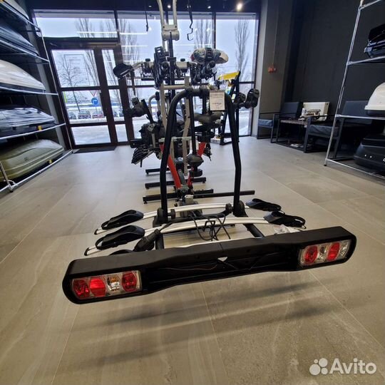 Велокрепление на фаркоп