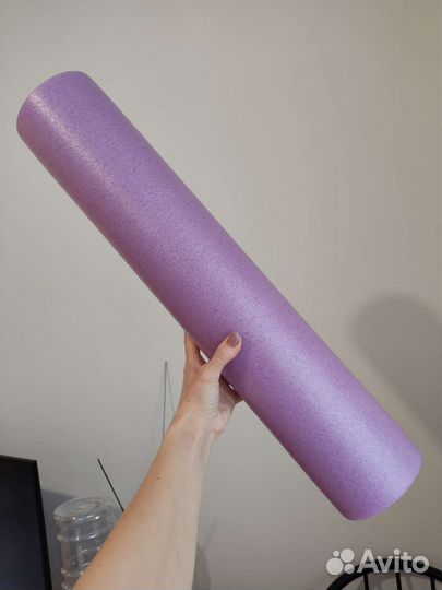 Спортивный валик