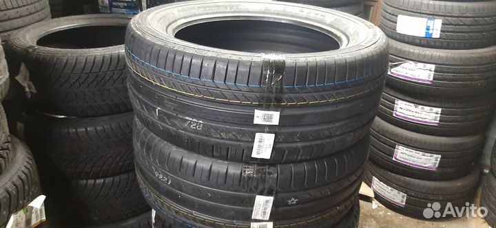 Continental ContiSportContact 5 SUV 275/50 R20 109W