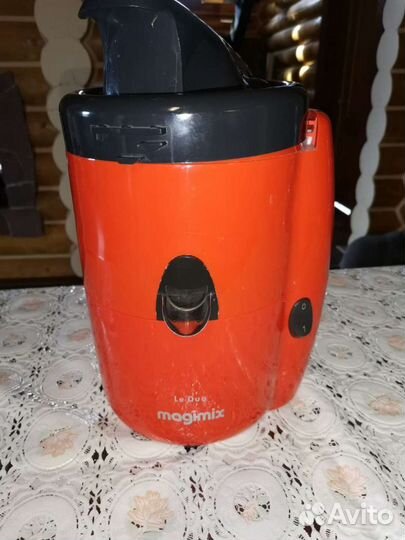 Соковыжималка Magimix