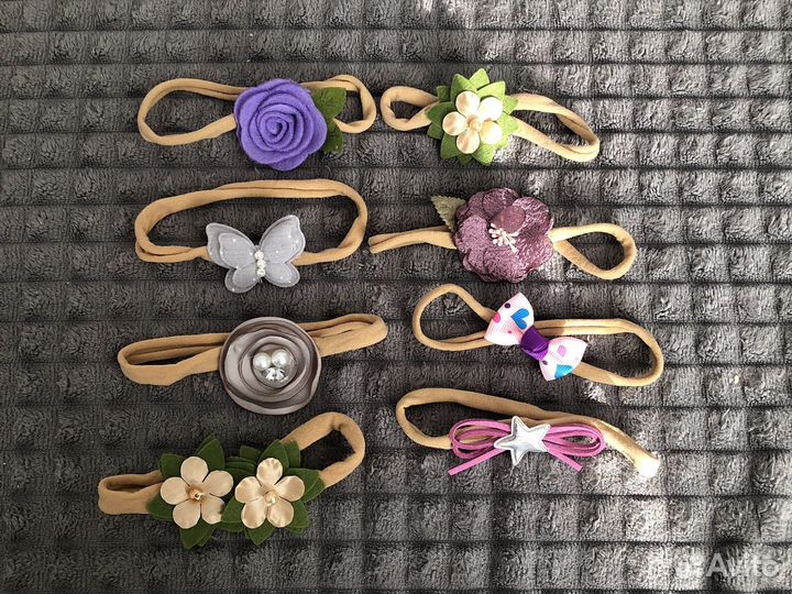 Повязка на голову