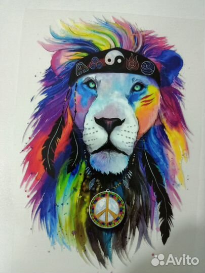 Термонаклейки на одежду