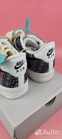 Nike air force 1 07 Кастом