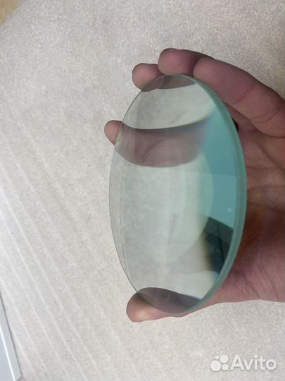 Лупа линза 3 диоптрии 125мм