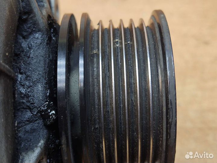 Генератор, Volvo 960