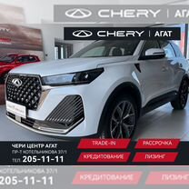 Новый Chery Tiggo 7 Pro Max 1.6 AMT, 2024, цена от 2 450 000 руб.