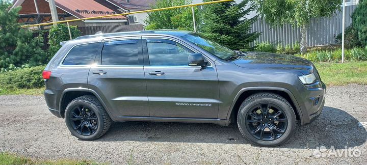 Jeep Grand Cherokee 3.6 AT, 2014, 240 000 км