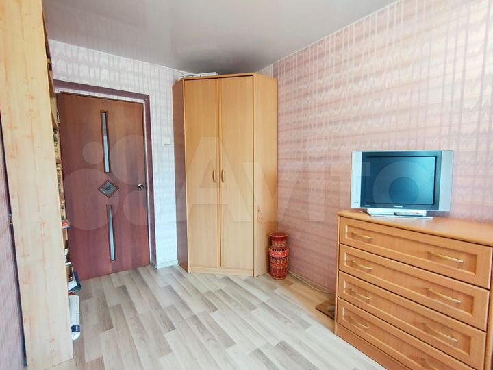 3-к. квартира, 58 м², 4/5 эт.