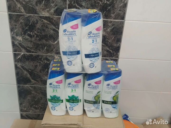 Шампунь head & Shoulders 400ml