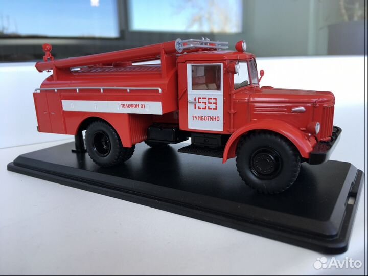 Модель Ац-30(205) цг-А Тумботино SSM