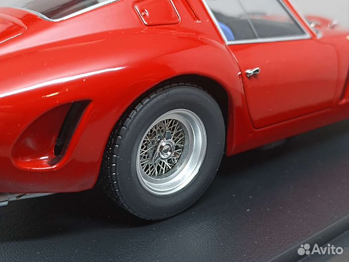 Ferrari 250 GTO KK-Scale 1:18