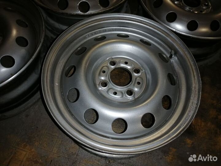 Диски R14. 4/98.Ваз