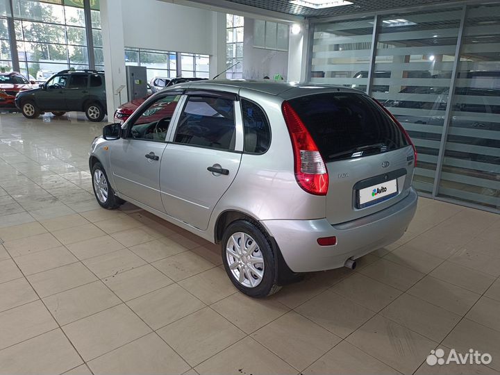 LADA Kalina, 2012