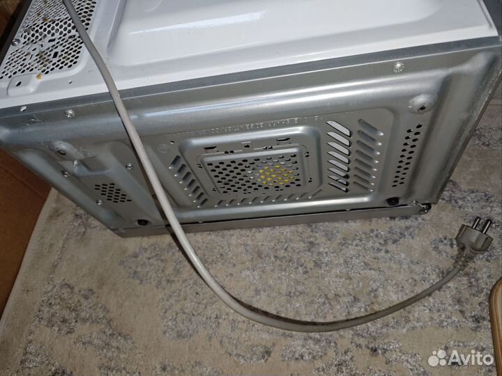 Микроволновка lg на запчасти