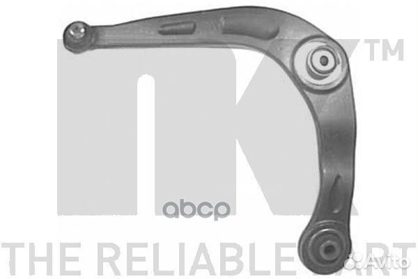 5013741 рычаг передн. лев. Peugeot 307/Partner