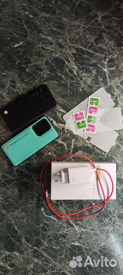 OnePlus Ace 2V, 16/256 ГБ