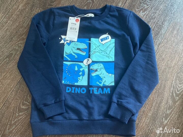 Толстовка для мальчика