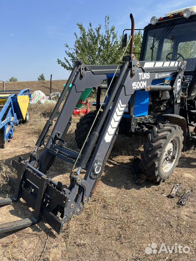 Мини-трактор МТЗ (Беларус) 082, 2021