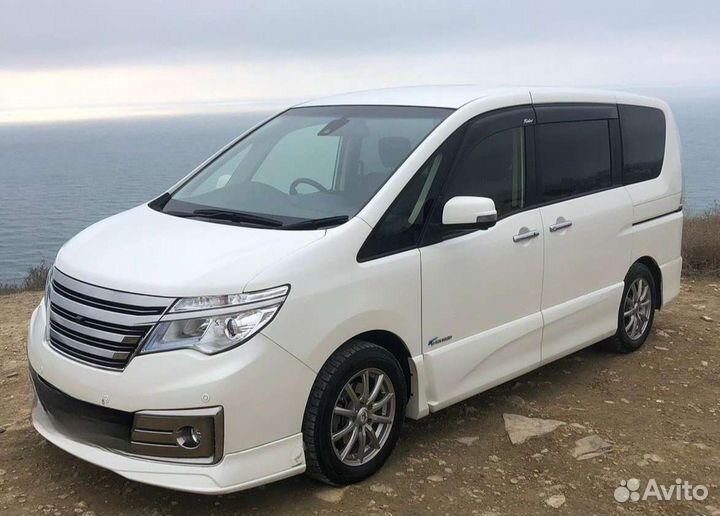 Трансфер, пассажирские перевозки, минивэн