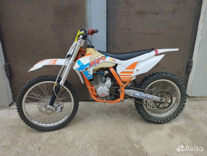 Kayo K1 2018 Торг