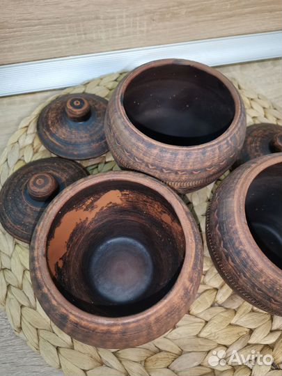 Горшочки для запекания