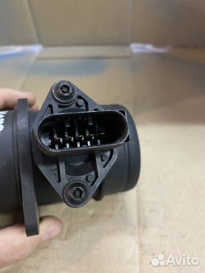 Дмрв / Расходомер vwaudiskoda 1,8-2,0 AGN APK