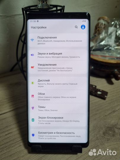 Samsung Galaxy Note 9, 6/128 ГБ