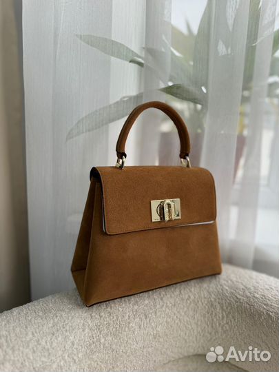 Сумка натуральная кожа