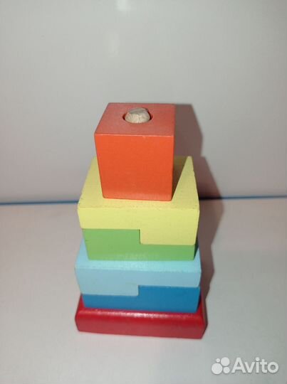 Сортер Tomy яйца