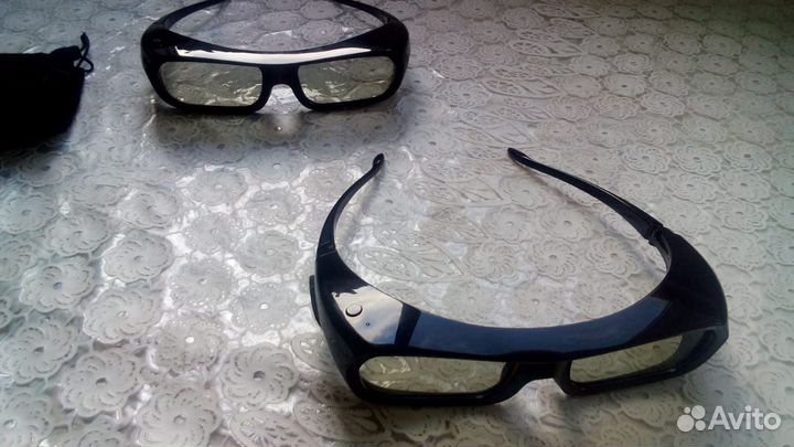 3D очки sony