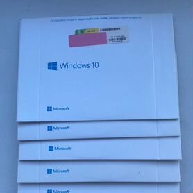 Лицензионный диск windows 10