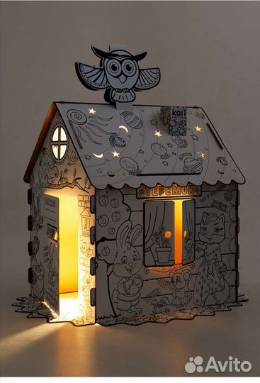 Детский домик