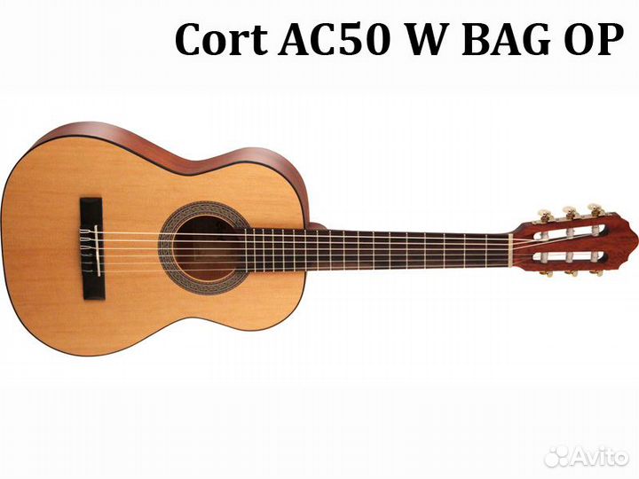 Cort AC50 w bag OP