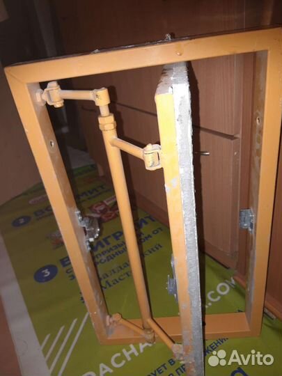 Люк под плитку