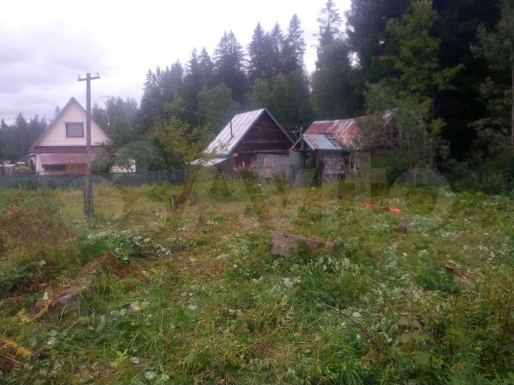 Участок 5,5 сот. (СНТ, ДНП)