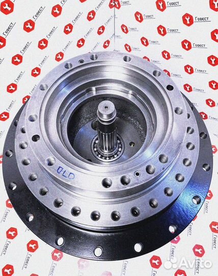 Редуктор хода Volvo EC240LR