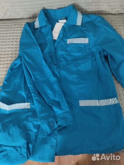 Халат рабочий женский