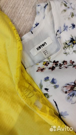 Пакетом вещи на 42-44