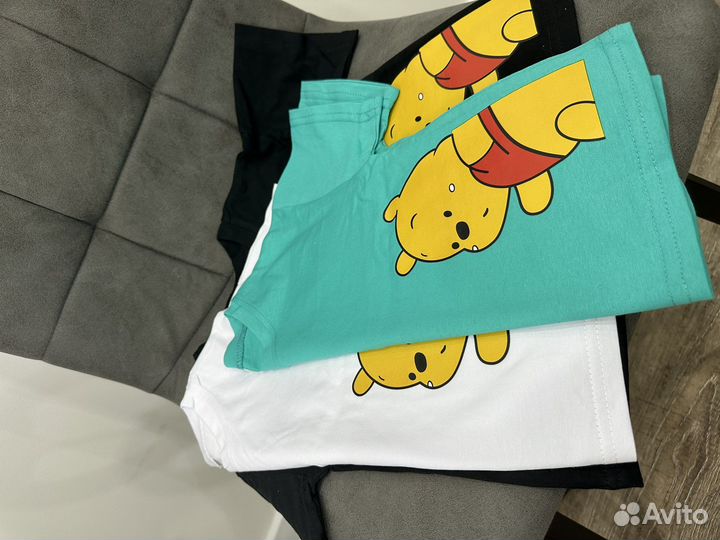 Футболка детская для девочки