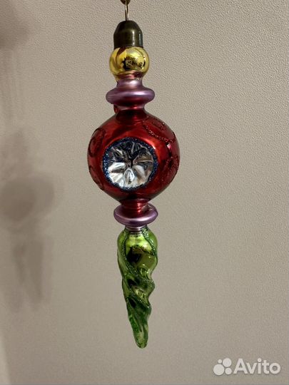 Елочные игрушки