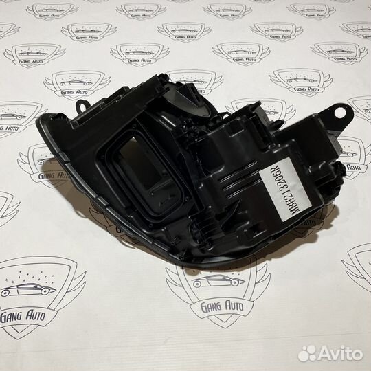 Правый корпус фары Mercedes W213 рест 2020-2024 г