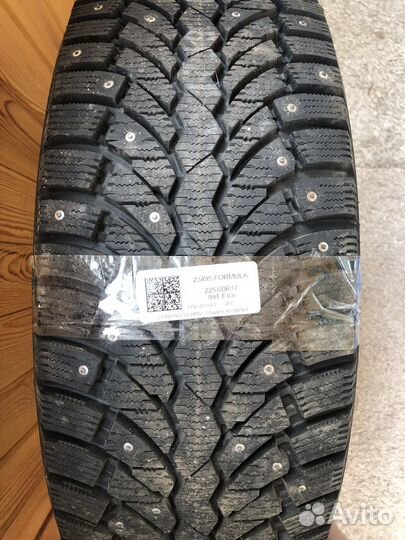 Formula Ice 225/60 R17 99T